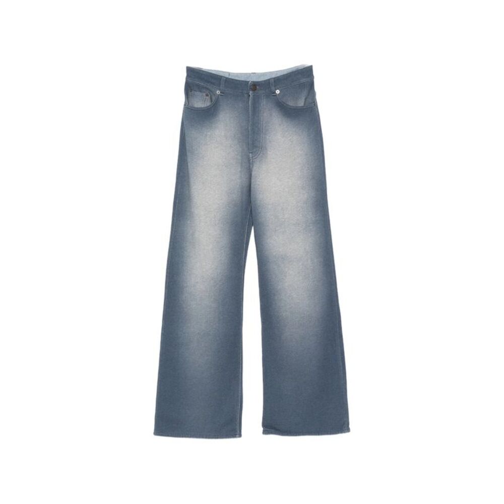 Acne Studios Blue Trousers Women